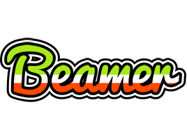 Beamer superfun logo