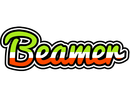 Beamer superfun logo