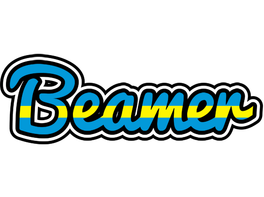 Beamer sweden logo