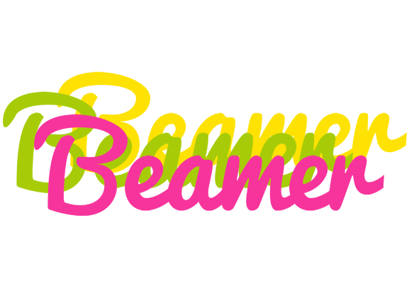 Beamer sweets logo