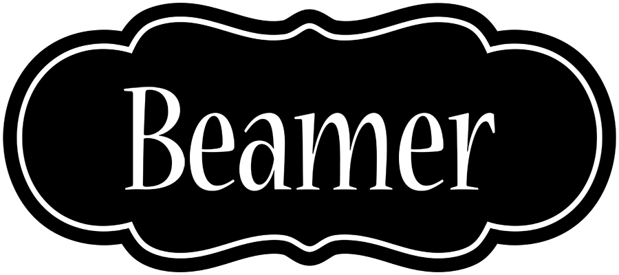 Beamer welcome logo