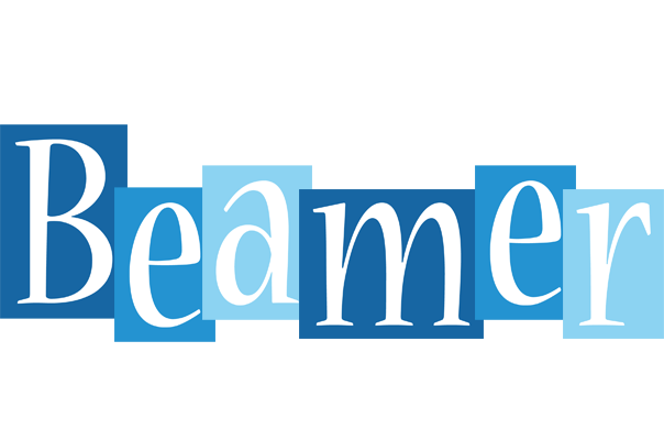 Beamer winter logo