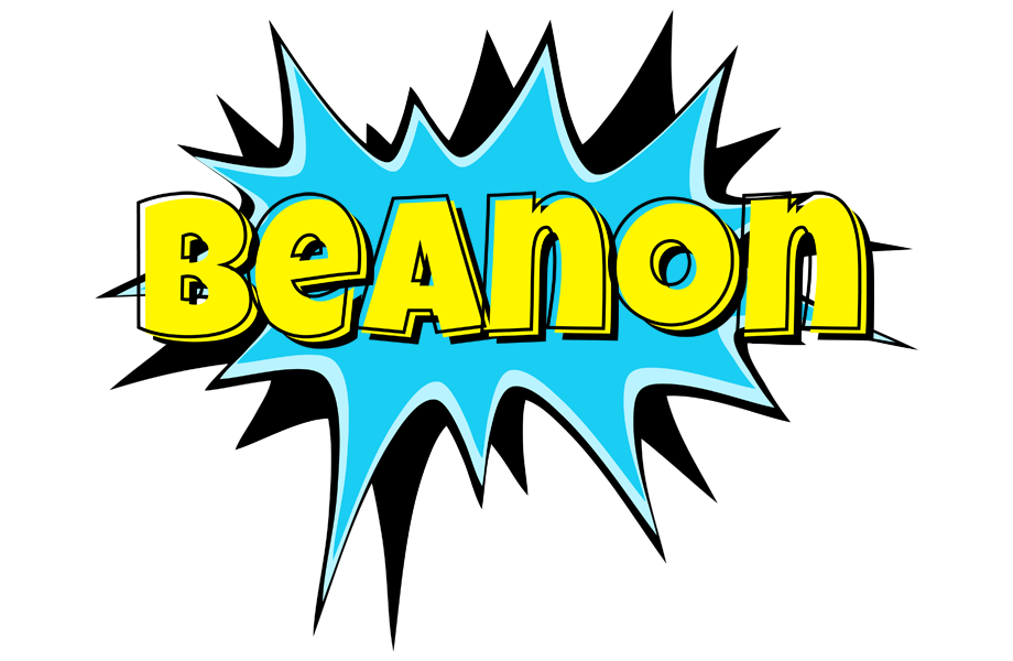 Beanon amazing logo