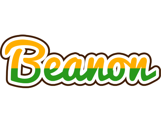 Beanon banana logo