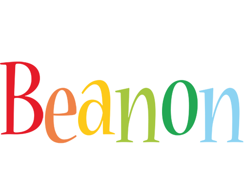 Beanon birthday logo