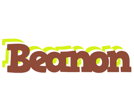 Beanon caffeebar logo