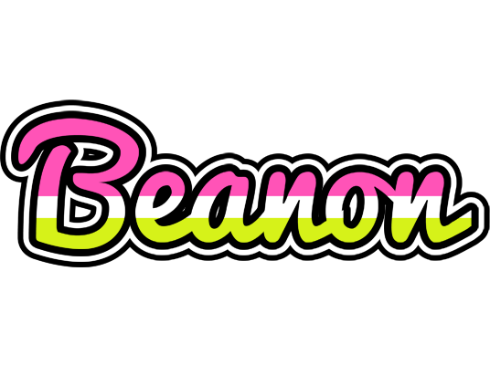 Beanon candies logo