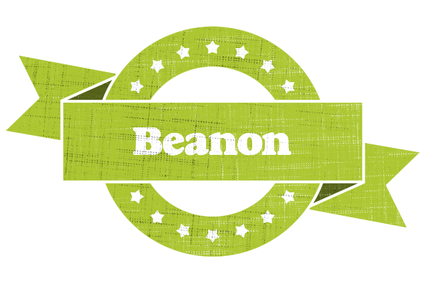 Beanon change logo