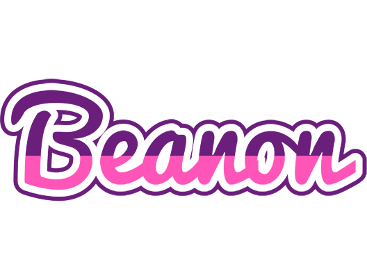 Beanon cheerful logo
