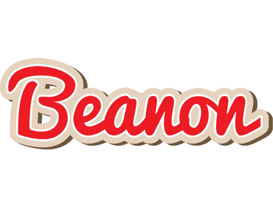 Beanon chocolate logo