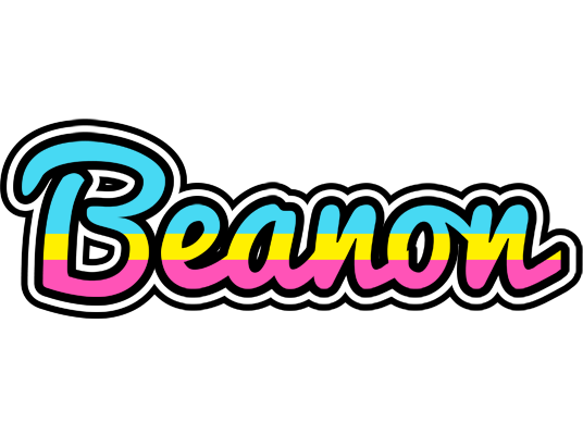 Beanon circus logo