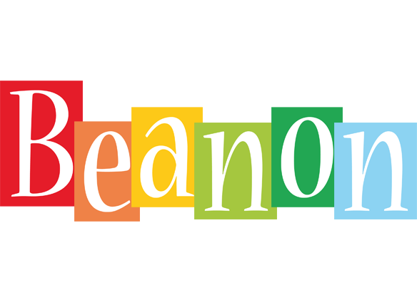 Beanon colors logo