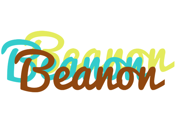 Beanon cupcake logo