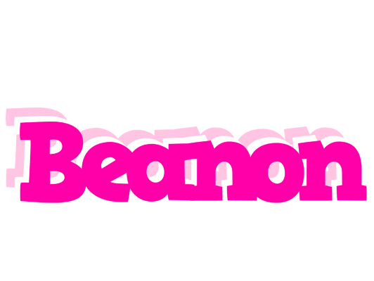 Beanon dancing logo
