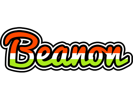 Beanon exotic logo