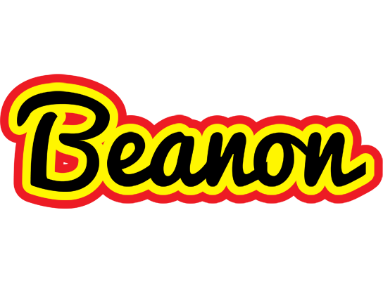 Beanon flaming logo