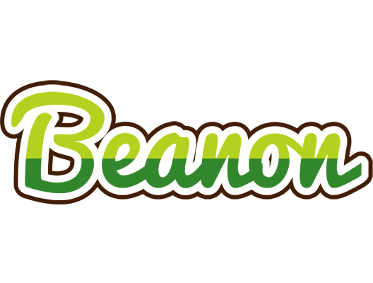 Beanon golfing logo