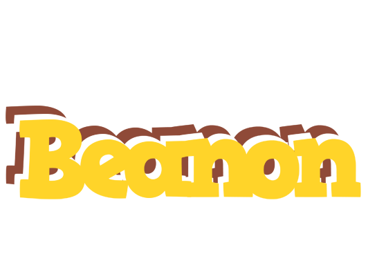 Beanon hotcup logo