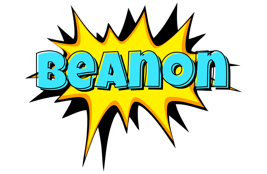 Beanon indycar logo