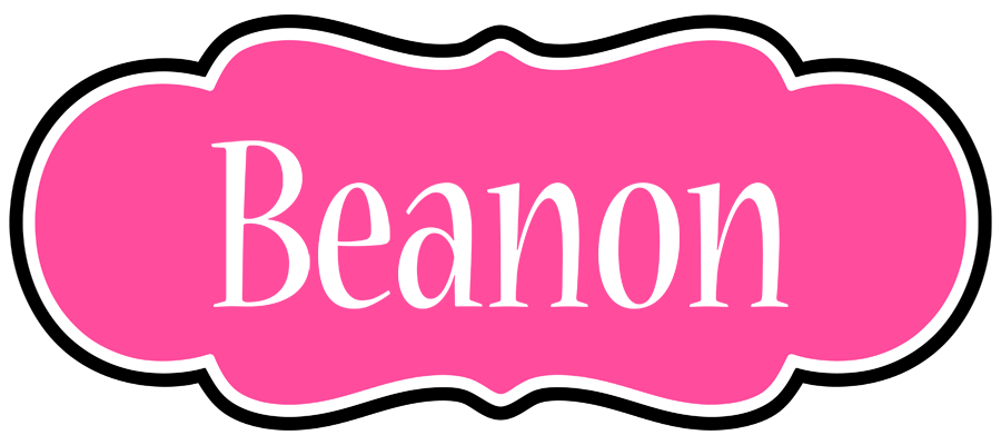 Beanon invitation logo