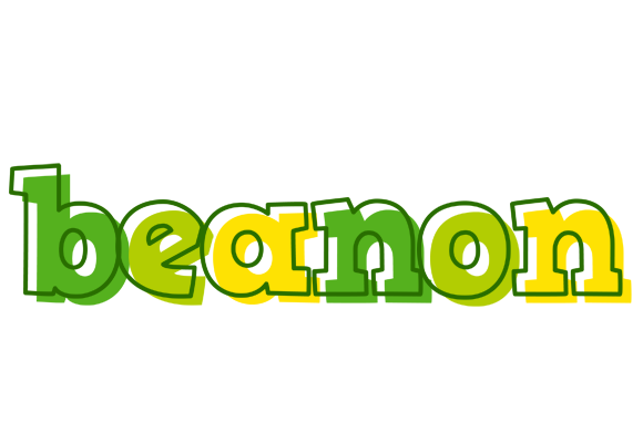 Beanon juice logo