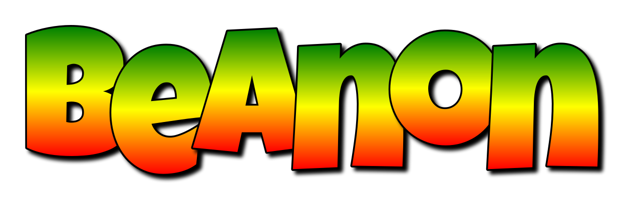 Beanon mango logo
