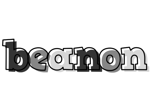 Beanon night logo