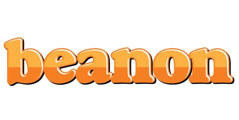Beanon orange logo