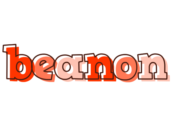 Beanon paint logo