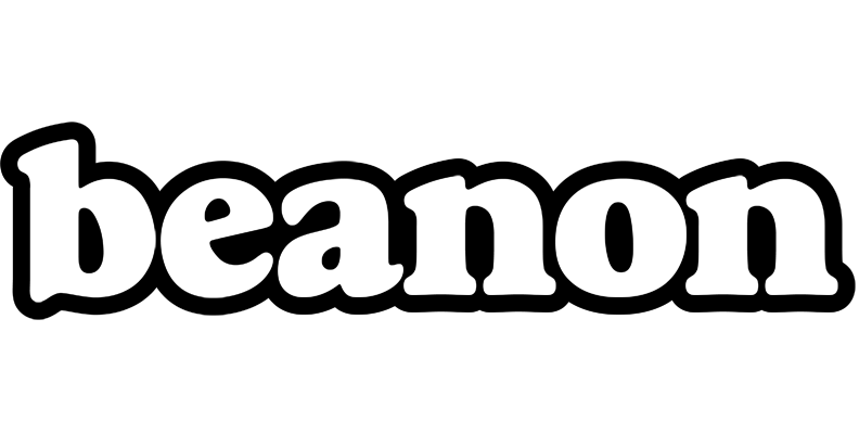 Beanon panda logo