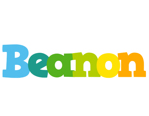 Beanon rainbows logo