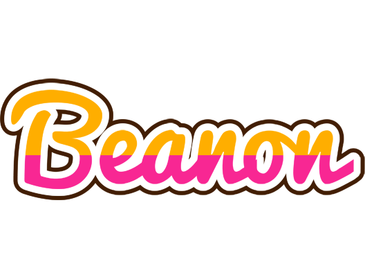 Beanon smoothie logo