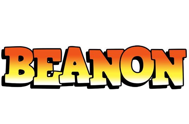 Beanon sunset logo