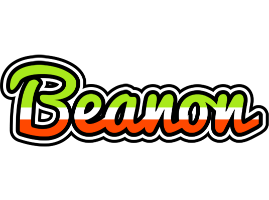 Beanon superfun logo