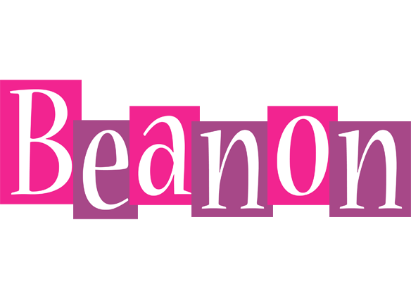 Beanon whine logo