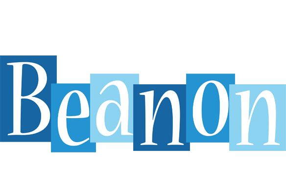 Beanon winter logo