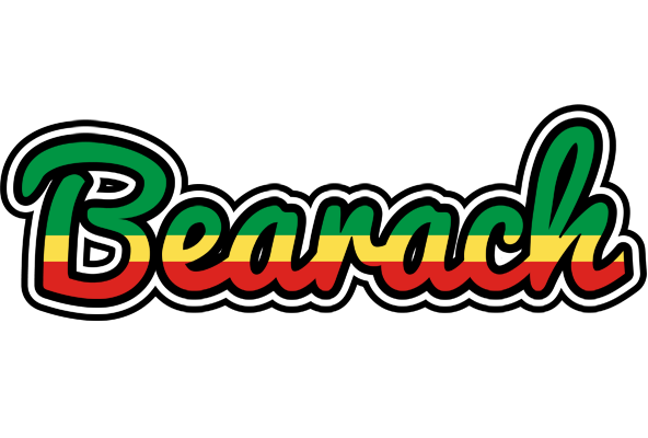 Bearach african logo