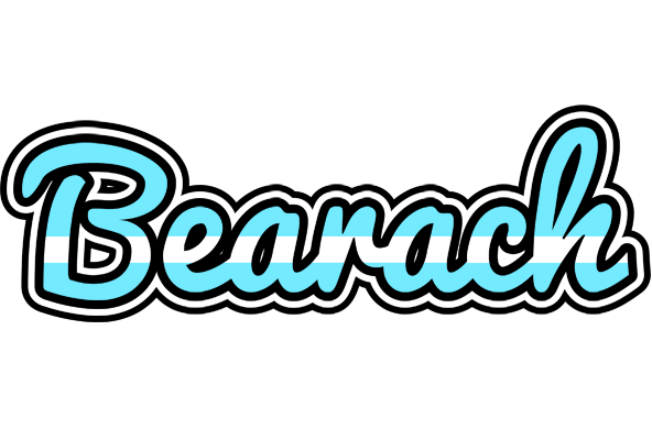 Bearach argentine logo