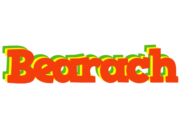 Bearach bbq logo