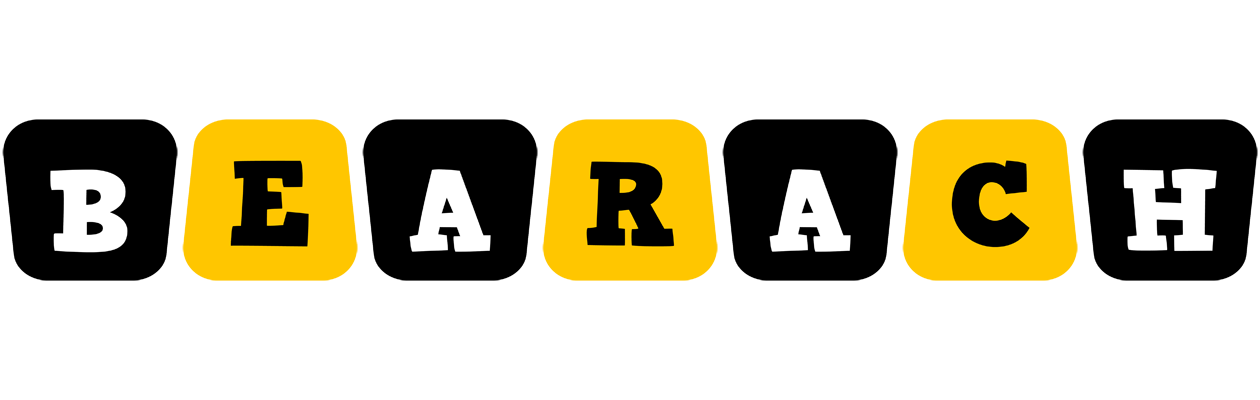 Bearach boots logo