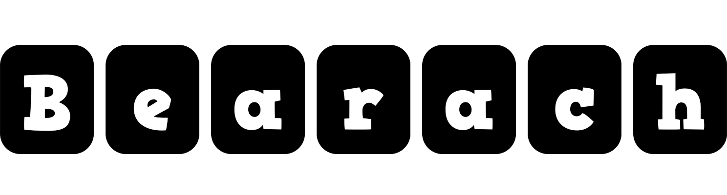 Bearach box logo