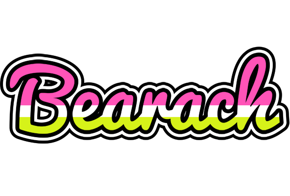 Bearach candies logo