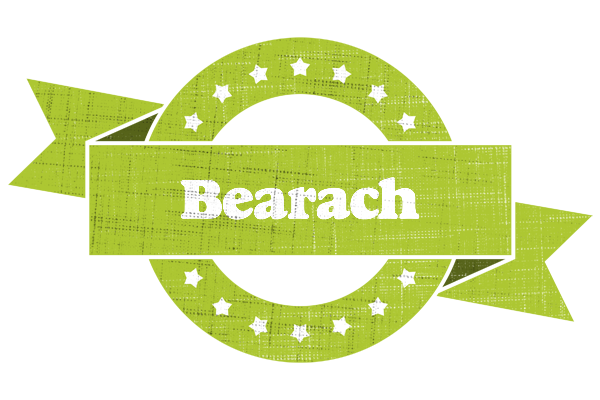 Bearach change logo