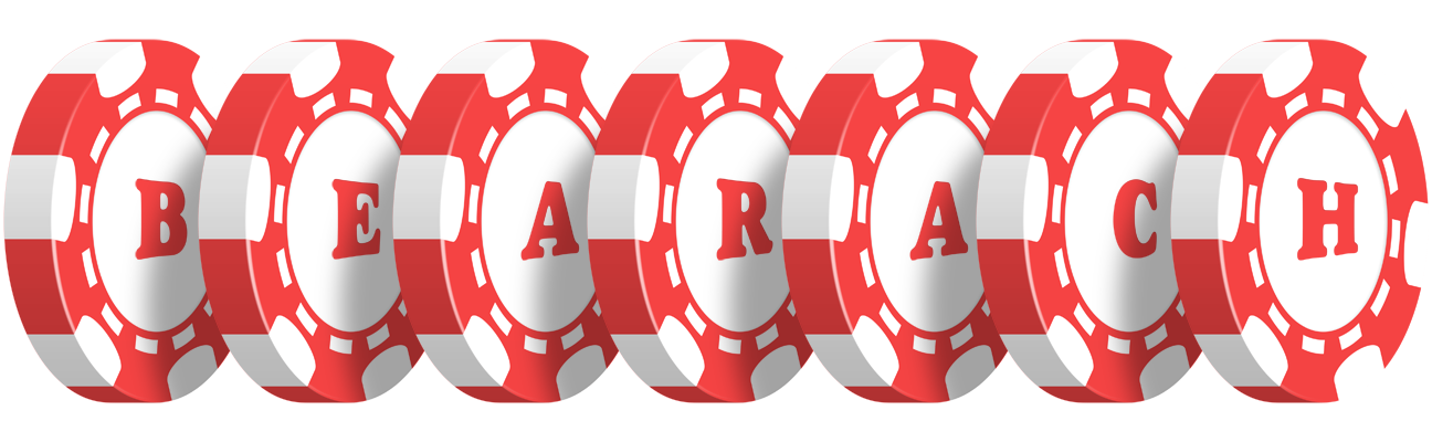 Bearach chip logo