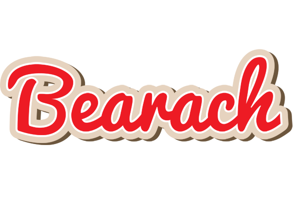 Bearach chocolate logo