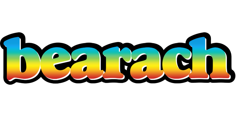 Bearach color logo