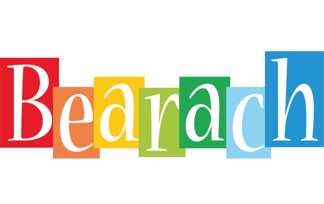 Bearach colors logo