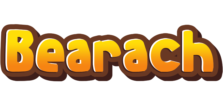 Bearach cookies logo