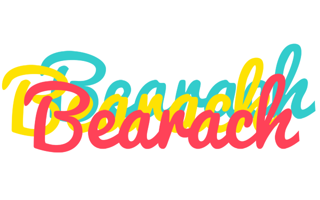 Bearach disco logo