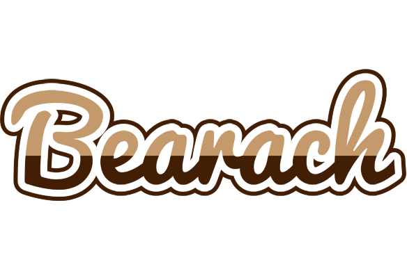 Bearach exclusive logo